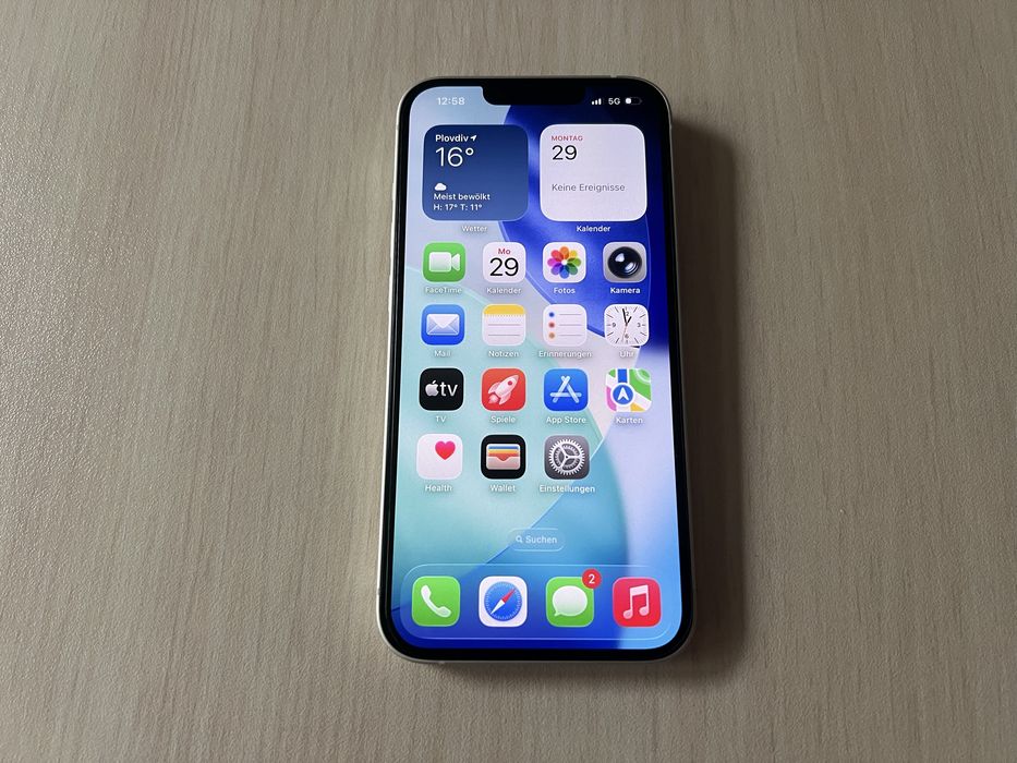 Продавам Apple iPhone 14 128GB