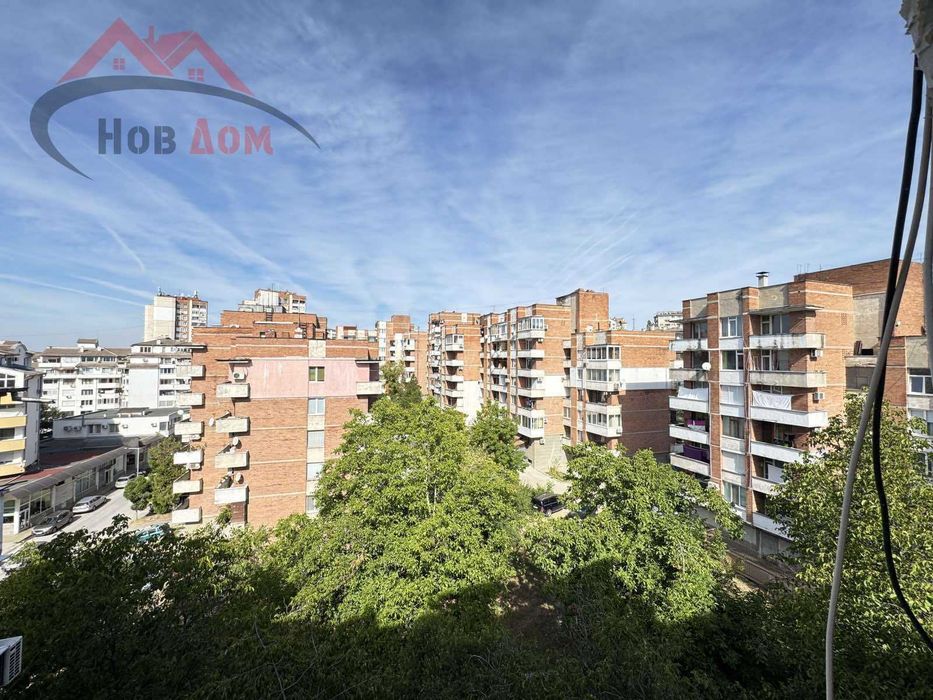 Дава се под наем Тристаен апартамент в Велико Търново, Център - 70 кв.м за 433.5 € - Снимка #11