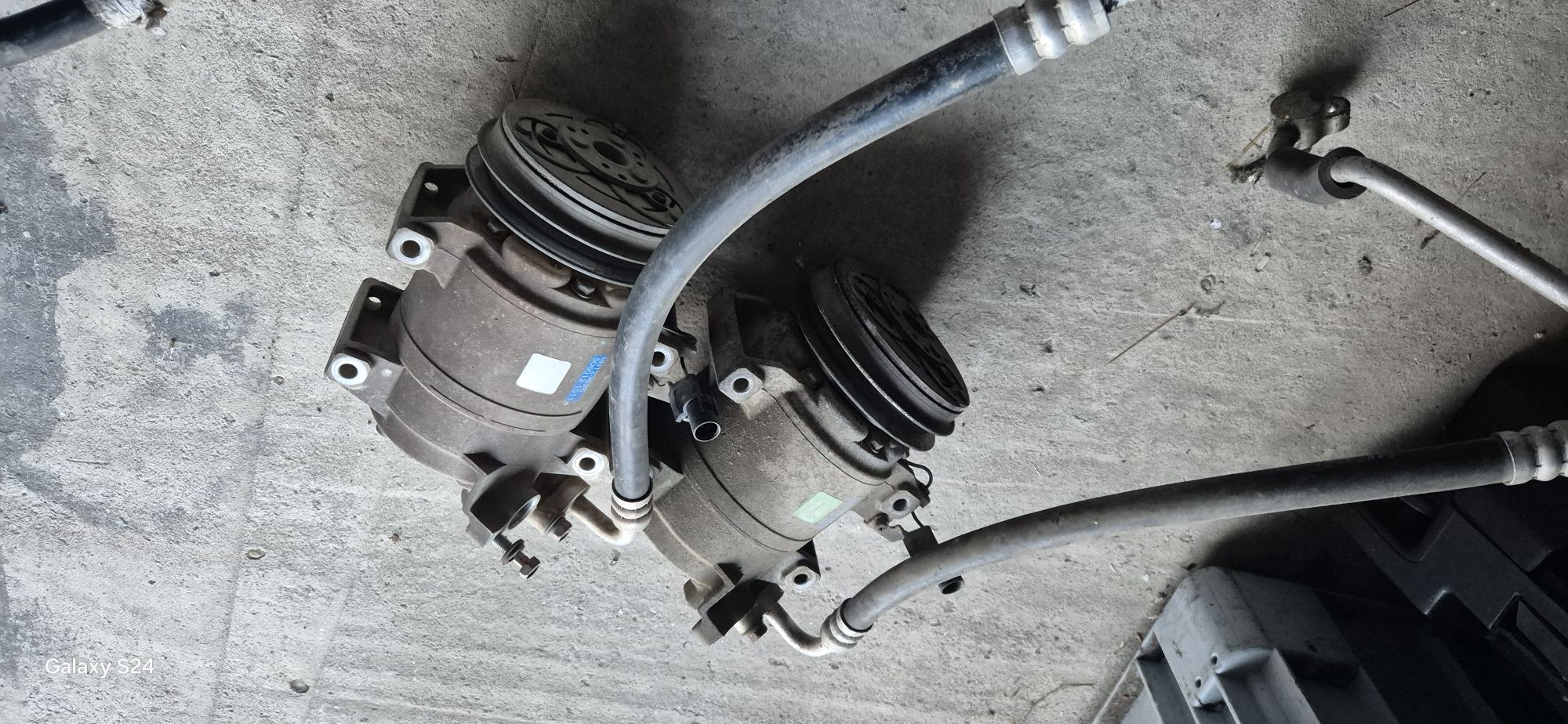Compresor clima Mitsubishi L200 2006-2015