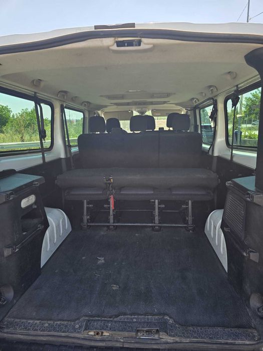 Opel Vivaro Biturbo 2019