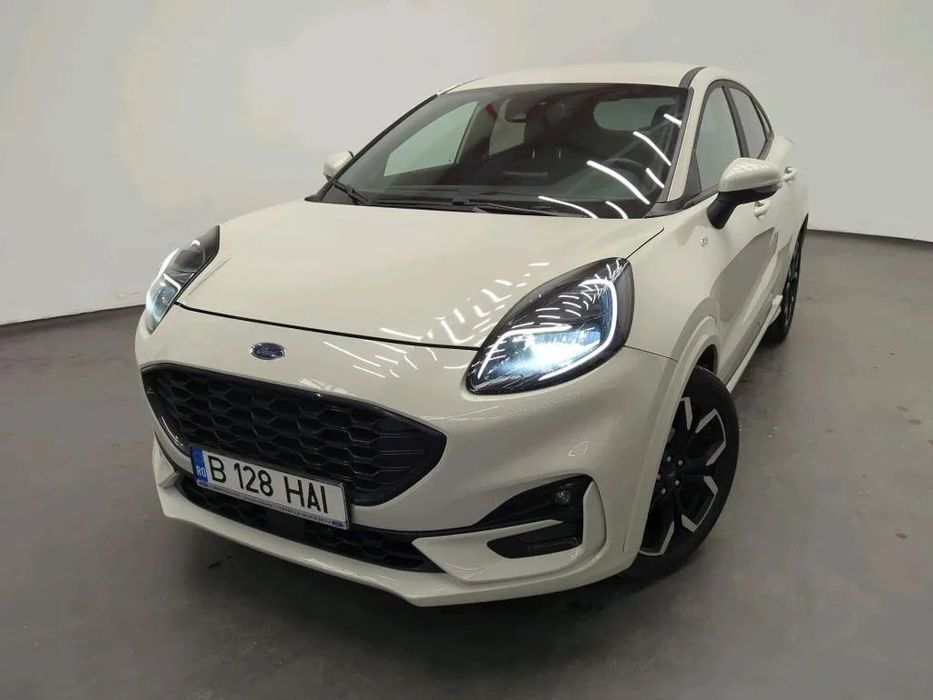 Ford Puma Ford Puma 1.0ECOBOOST 125CP St-line M6