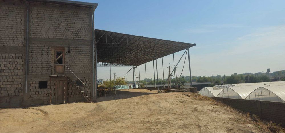 Ижарага берилади.