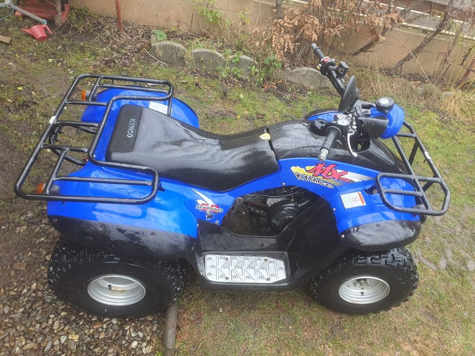 ATV KYMCO 50 cmc