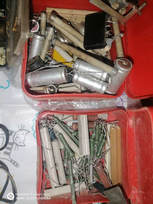 Piese electronice en gros