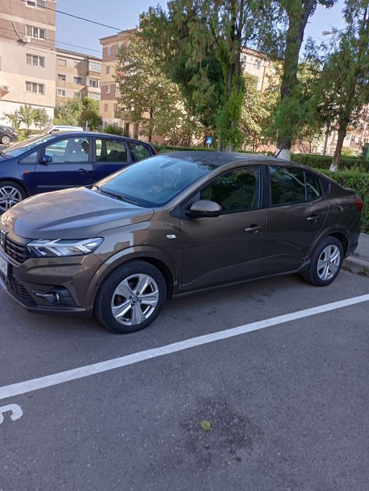 Dacia Logan3, 2021