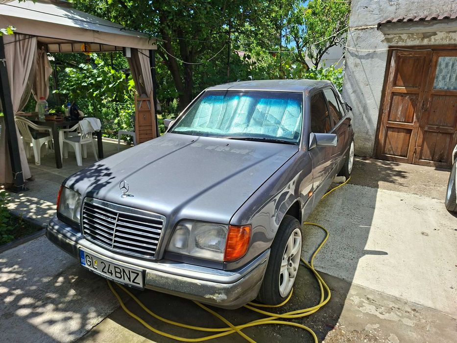 Mercedes Benz 200e w124 an 1995