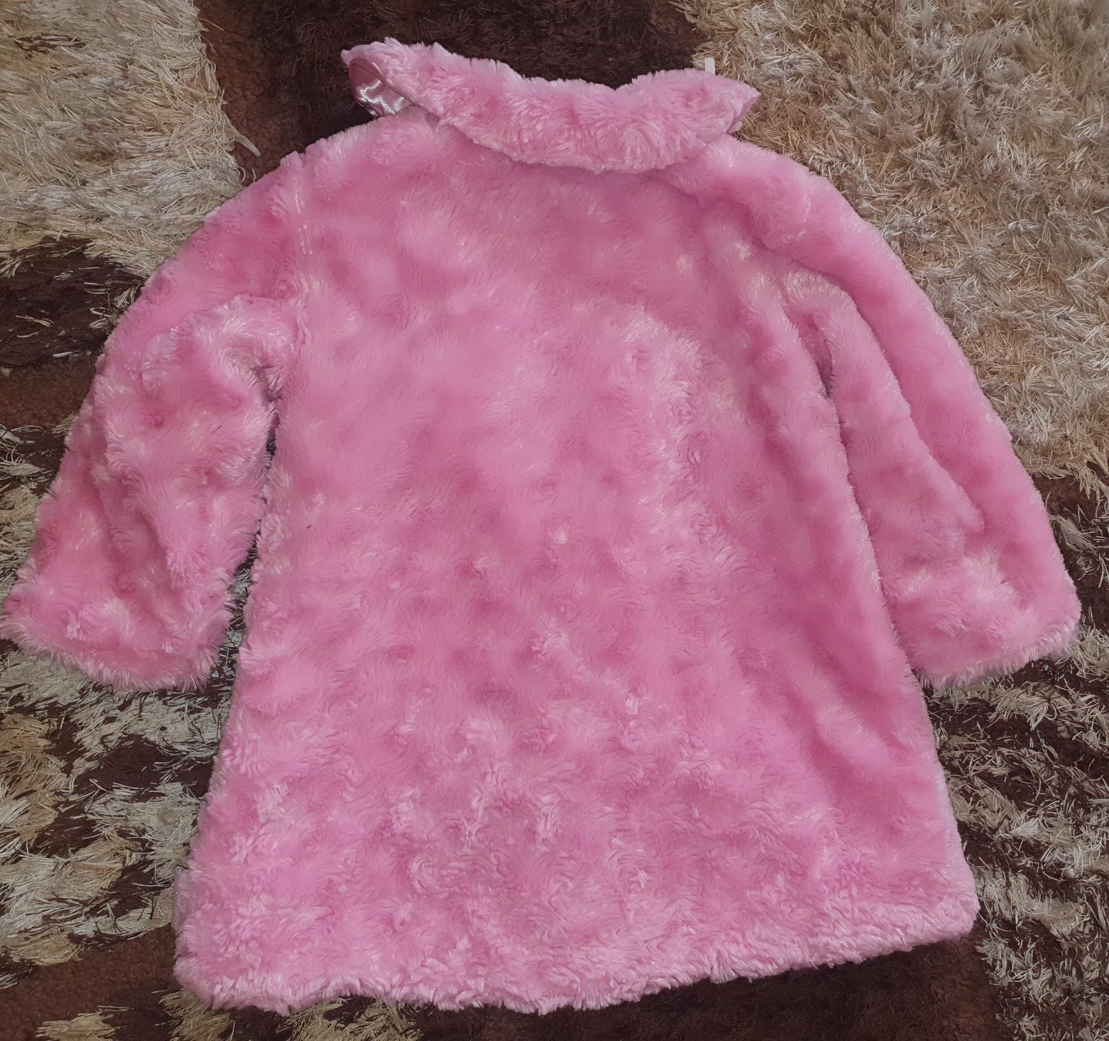 Детско  зимно  пухкаво яке