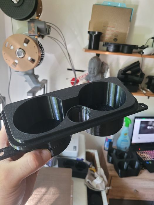 Suport pahare / cup holder BMW E90 E91 E92 E93