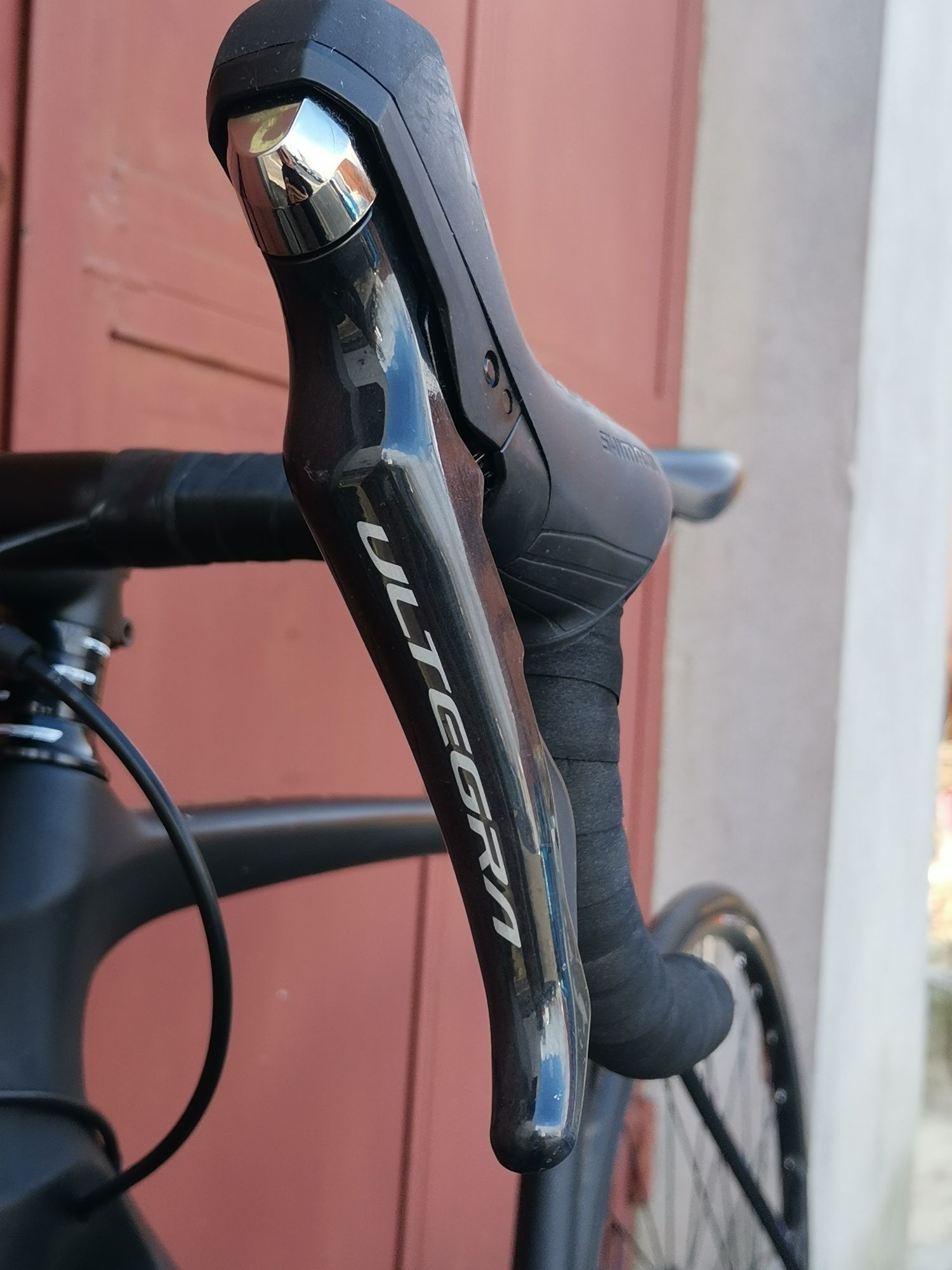 Bicicleta cursiera Carbon 2023 Rebel frane disc hidraulice ech Ultegra