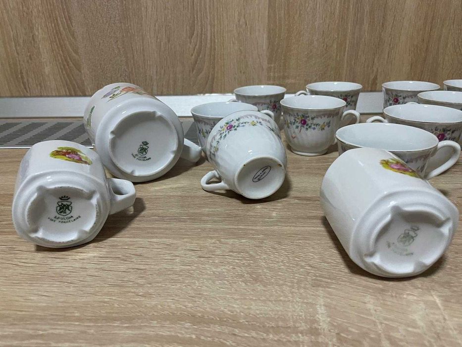 Set de cafea portelan