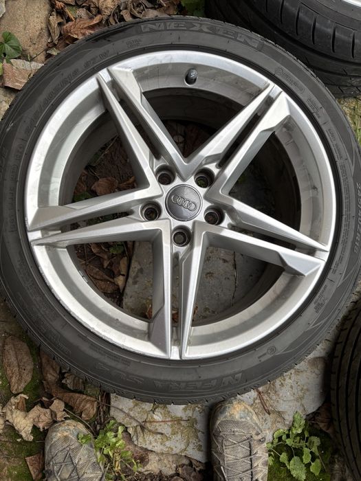 Jante audi speedline, r18