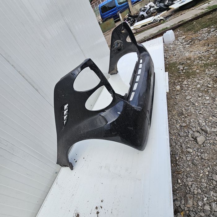 Задна брония  и калничи задни smart fortwo 2007- 2014