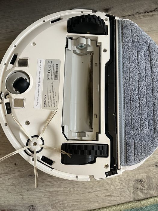 Roborock S7 utilizat