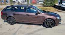 Vand Skoda Octavia