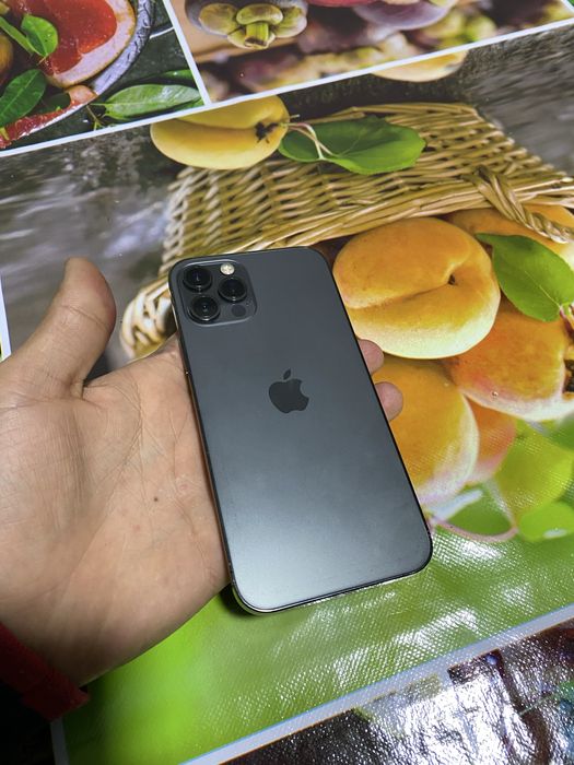 Iphone 12 pro  78 yokis