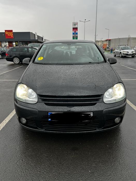 Vand  GRILA bara fata de golf 5