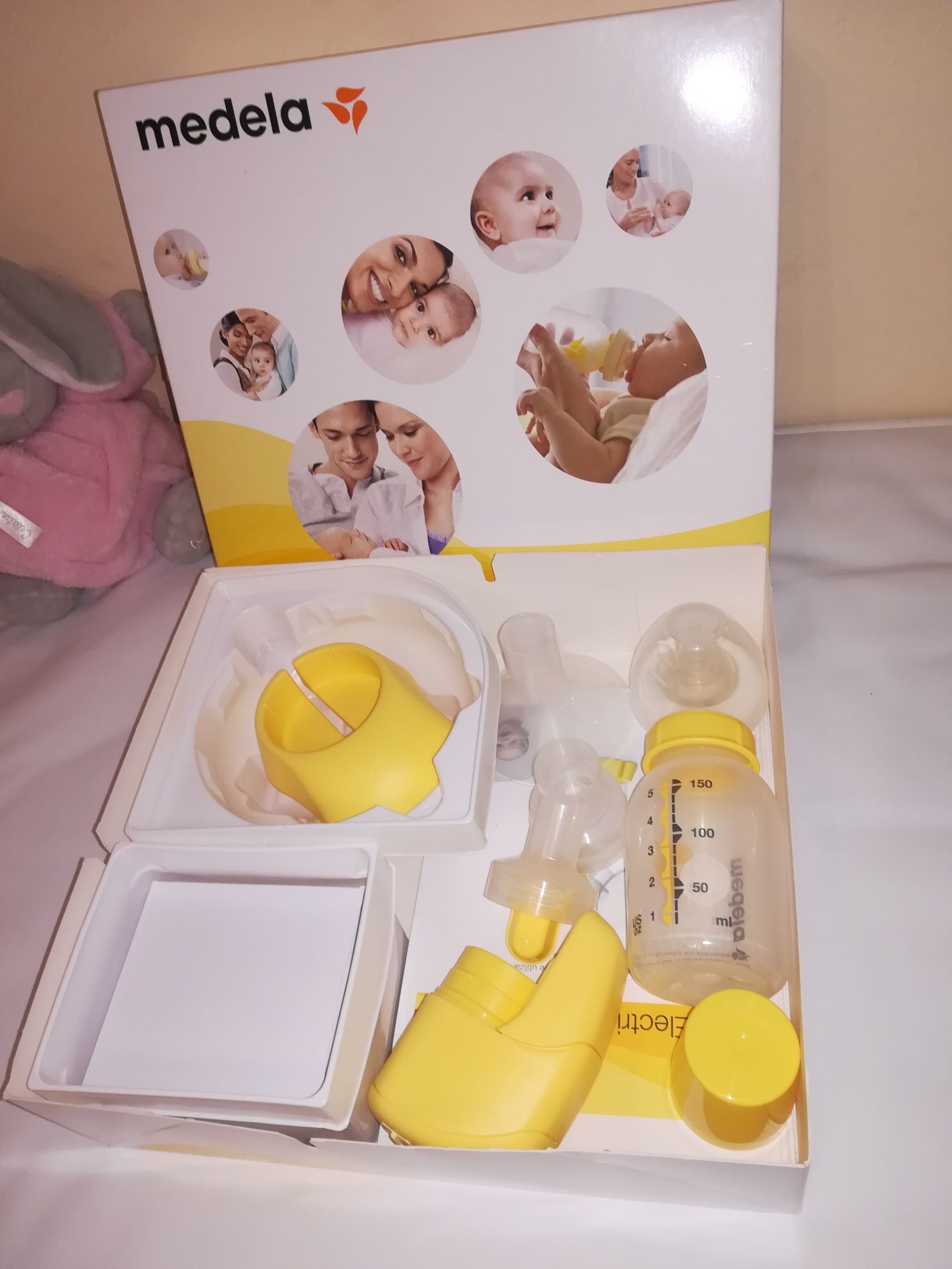 Електрическа помпа за кърма Medela mini electric