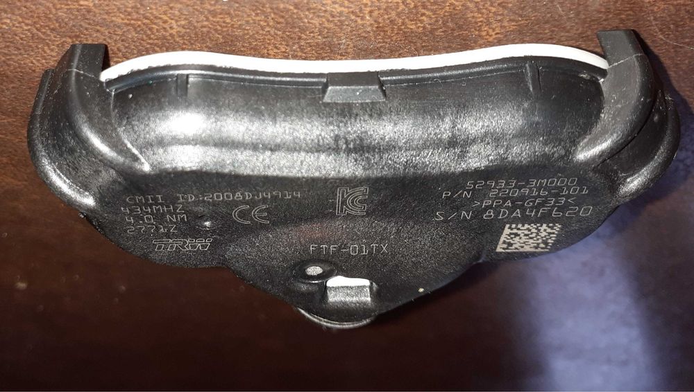 Senzori presiune anvelope Hyundai ix35