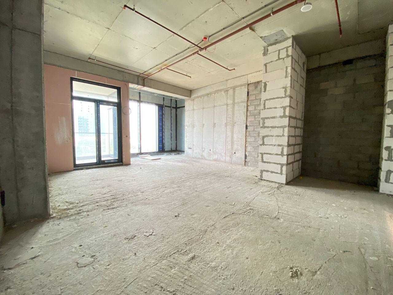 Срочно продается 2х ком квартира в ЖК "Nest one" Вид на парк 58м2