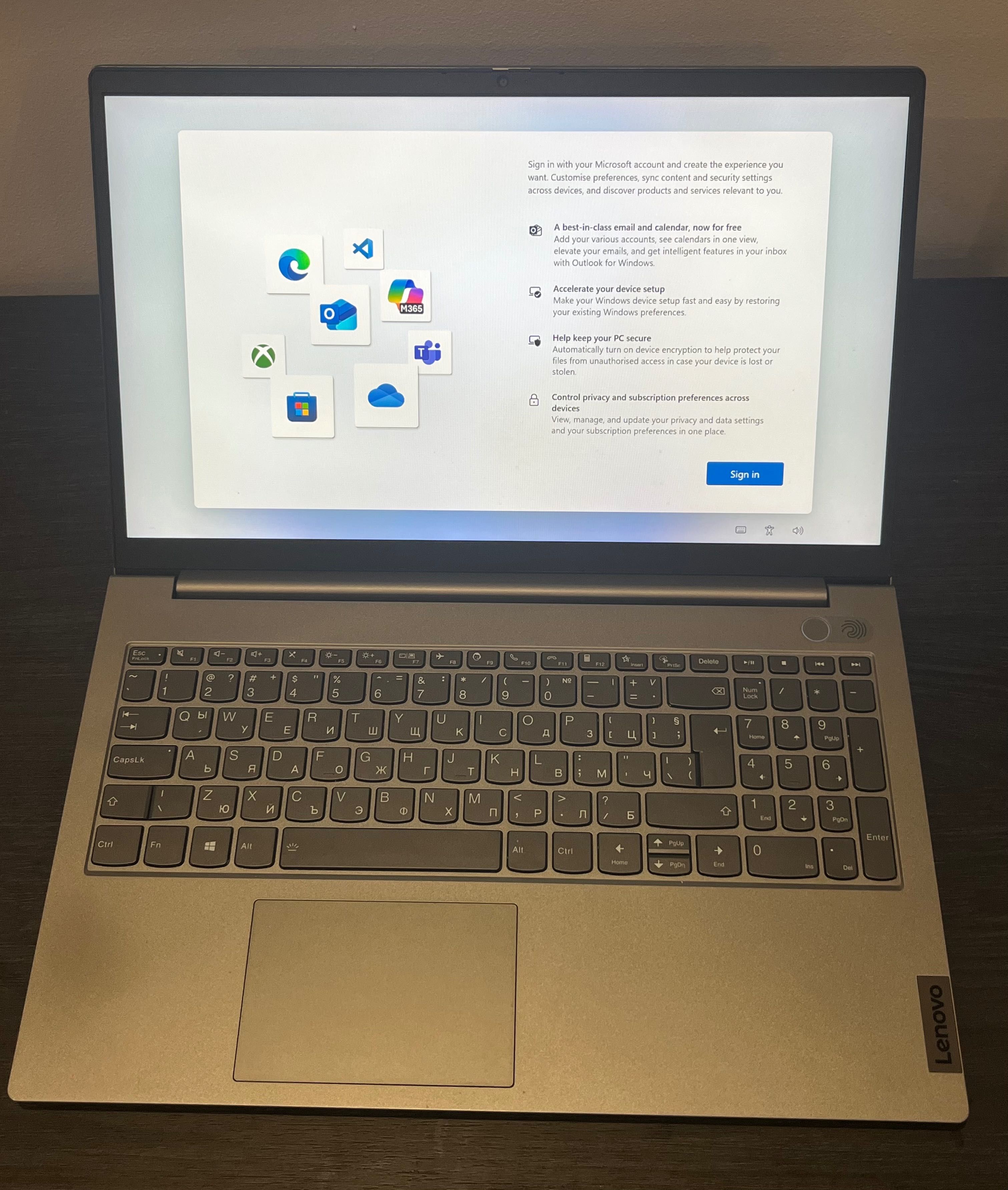 Lenovo ThinkBook 15 G2 – i5 11th Gen, 16GB RAM, 512GB SSD