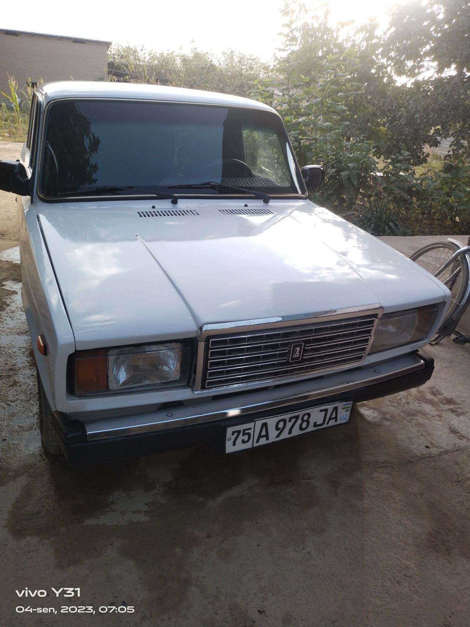 Vaz 2107 Lada 2008