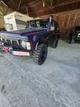 Nissan Patrol 2.8 D  restaurat total