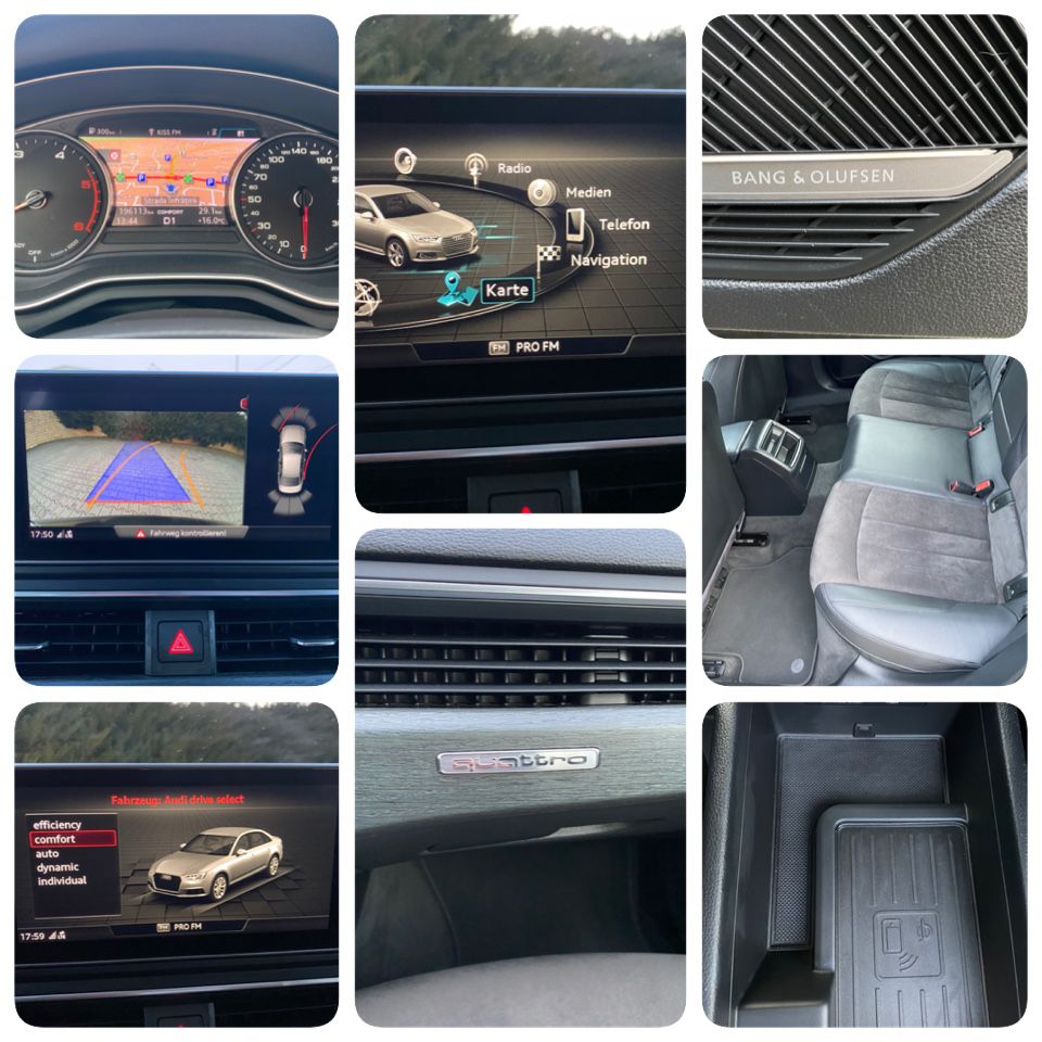 AUDI A4-B9-2.0 TDI-190 CP-EURO 6-QATTRO-2017