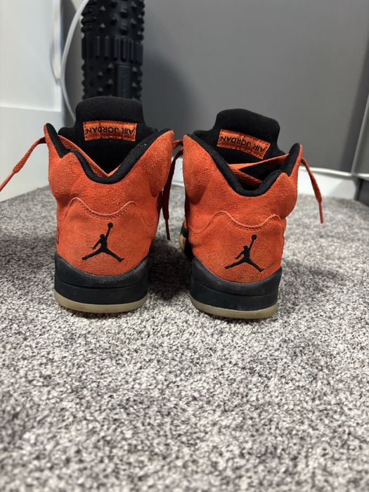 Jordan 5 “Dunk On Mars”