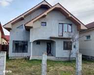 De vanzare casa familiala semifinisata,Sancraiul de Mures