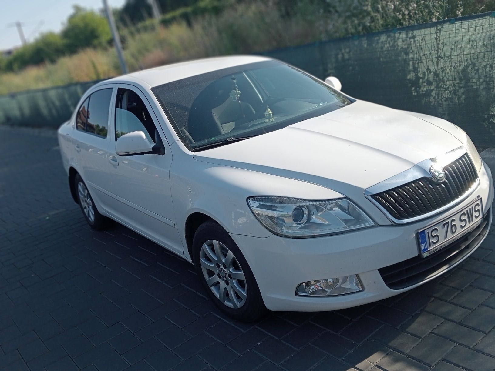 SKODA Octavia2012