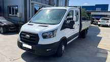 Ford Transit DOKA 2019 7 locuri + bena 2.0 tdci 130cp punte dubla