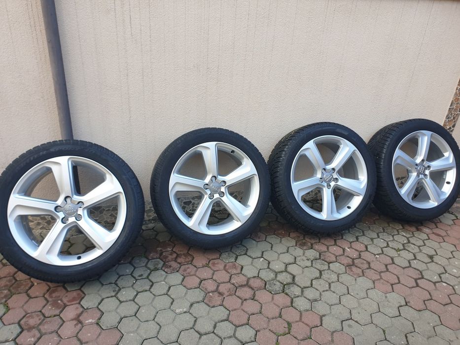 Roți Audi R20 S-line A7/A6/A5 Tuareg Tiguan Audi Q