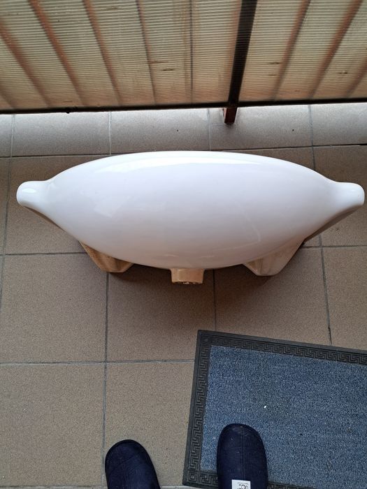 Chiuveta baie și 2 corpuri suspendate