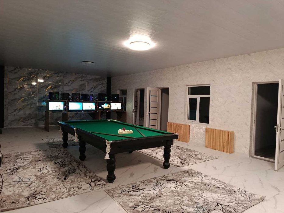 Дача без посредников с зимним бассейнам