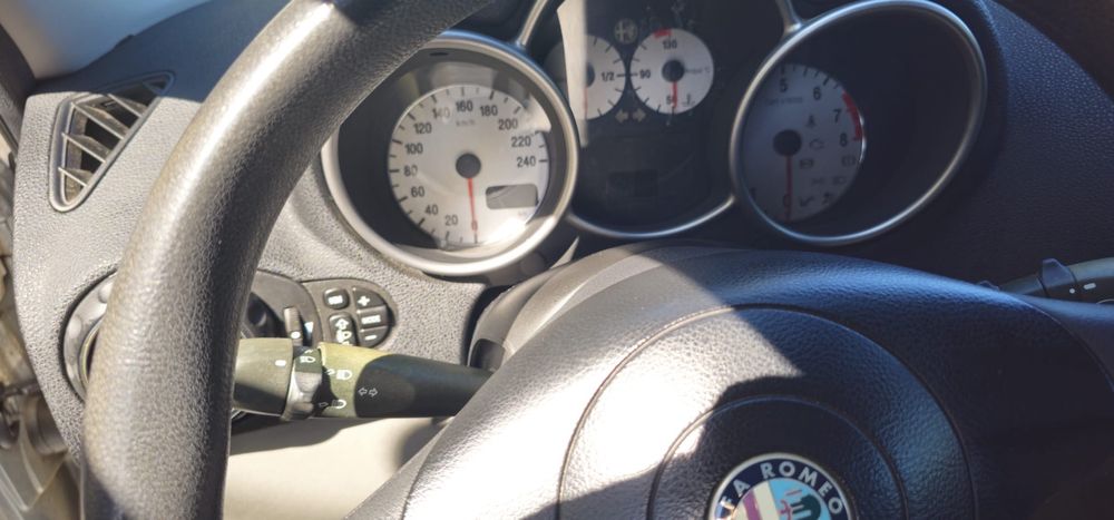 Alfa romeo t spark 1.6 benzina 122.000km