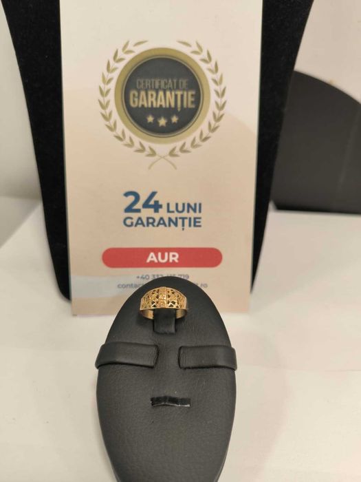 Inel aur 14k 2,77g (b44223.2 AG24) - Garantie 2 ani!