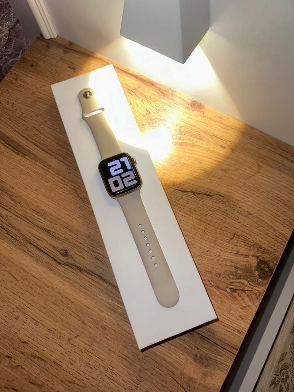 Apple watch SE 44см
