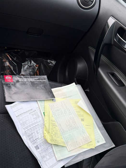 Nissan Qascai facelift top