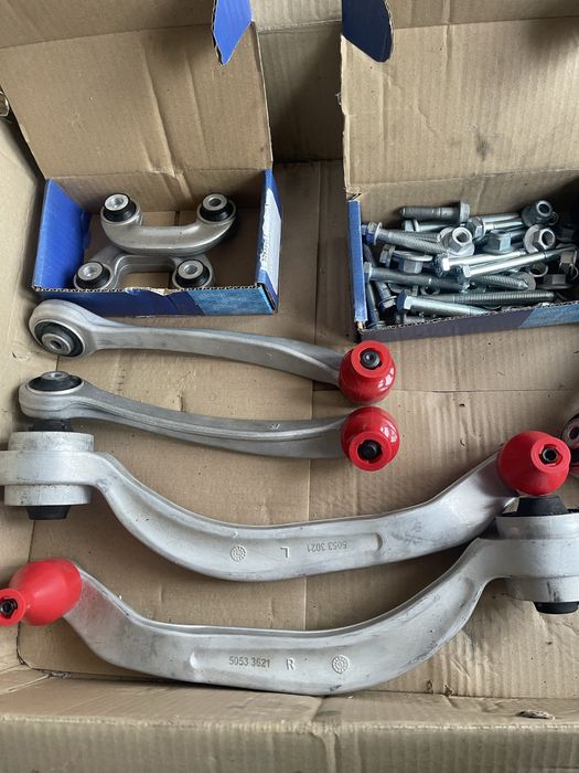 Brate SWAG pentru puntea fata audi a4 b6/ a4 b7