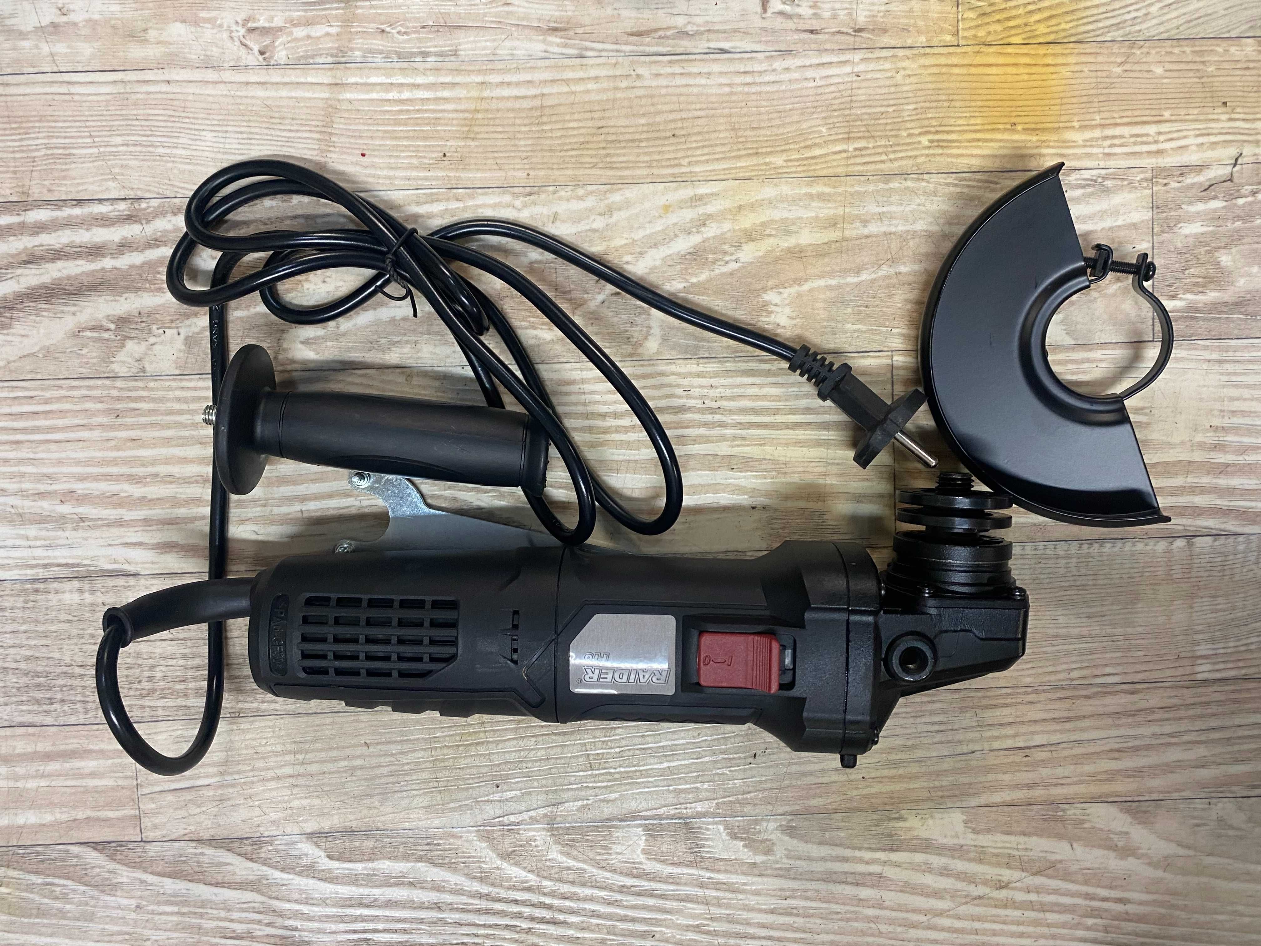 Ъглошлайф 125mm 1200W рег. обороти/Многофункционален инструмент 280W
