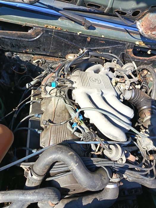 Bmw e28 2.5 benzina NU 2.0
