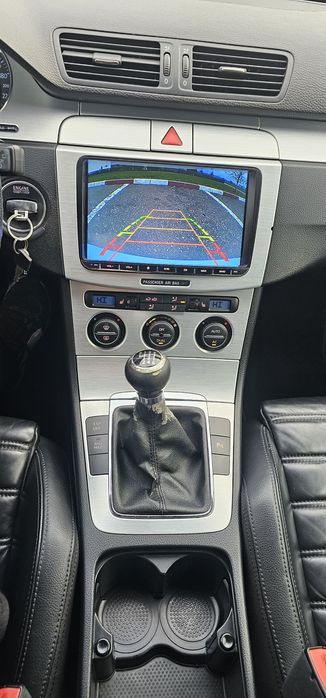 Volkswagen passat b6