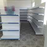 Торговое оборудование мебель ветрины полки стелажи для магазина