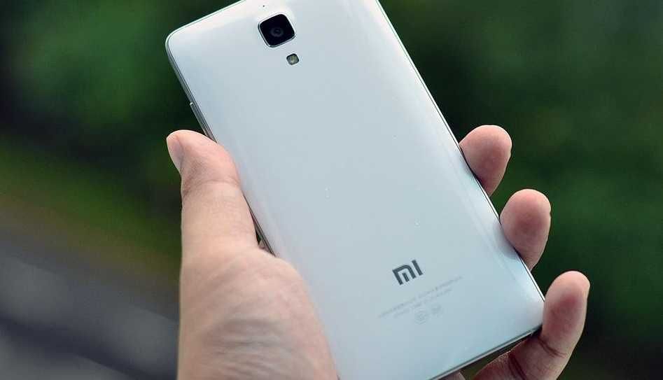 Смартфон Xiaomi Mi4 в хор.сост