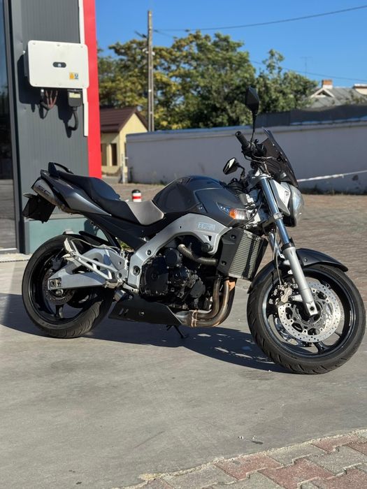 Suzuki GSR600 2007 limitat 35kw A2
