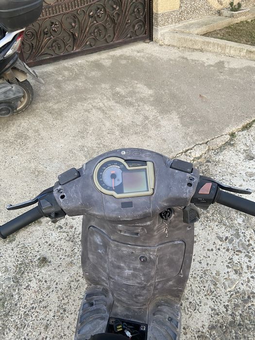 Scuter Aprilia Sportcity 200cc