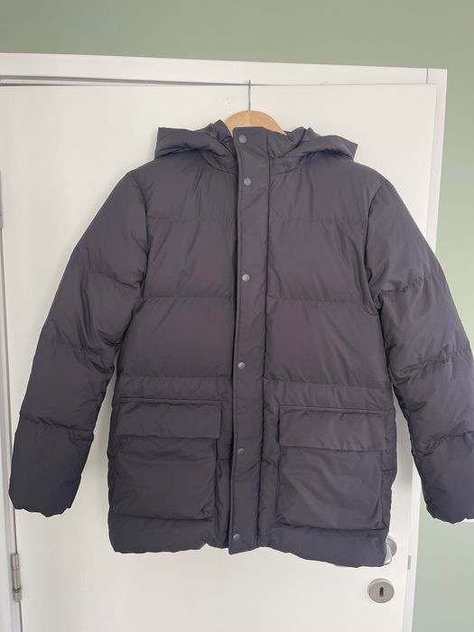 Детско Топло яке от естествени пера Uniglo