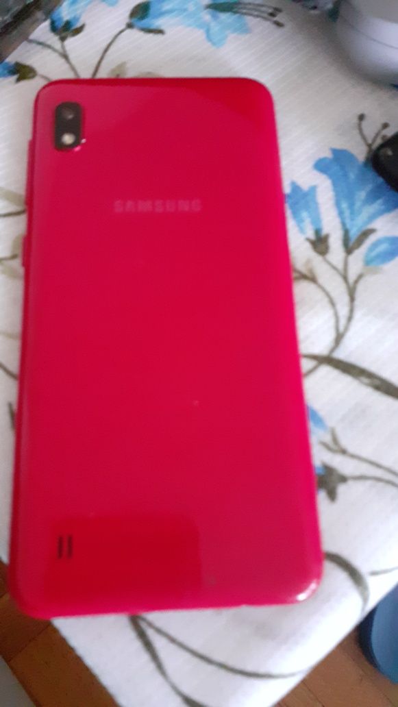 Samsung Galaxy A10 за смяна на дисплей.