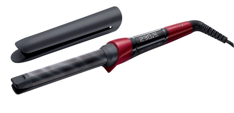 Маша REMINGTON Silk Ultimate Styler