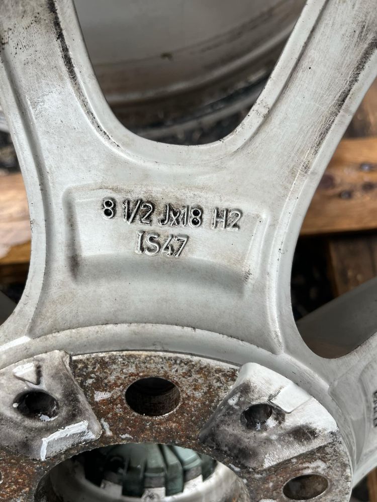 Джанти спортпакет 8Jx18'' 6796250 ET34 bmw 3 F30 F31 4 F32 F33 F36 н97